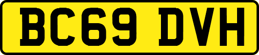 BC69DVH