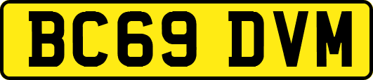 BC69DVM