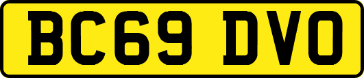 BC69DVO