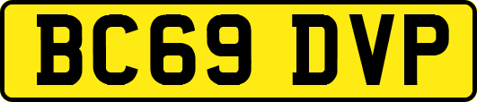BC69DVP