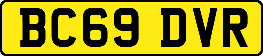 BC69DVR