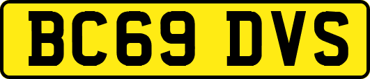 BC69DVS