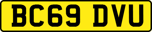 BC69DVU