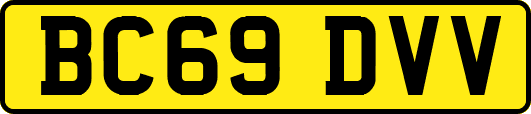 BC69DVV