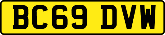 BC69DVW