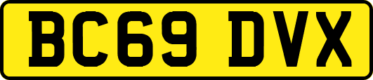 BC69DVX