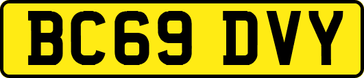 BC69DVY