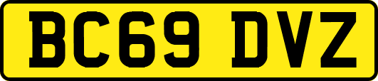 BC69DVZ