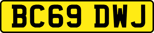 BC69DWJ