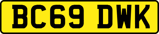 BC69DWK