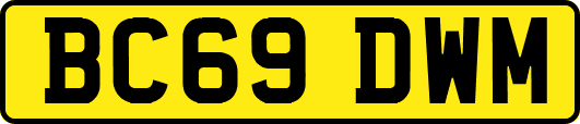 BC69DWM