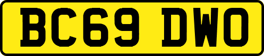 BC69DWO