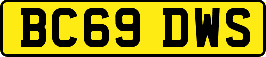 BC69DWS