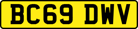 BC69DWV