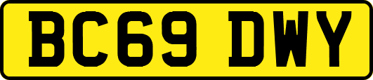 BC69DWY
