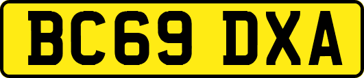 BC69DXA