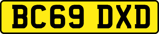 BC69DXD