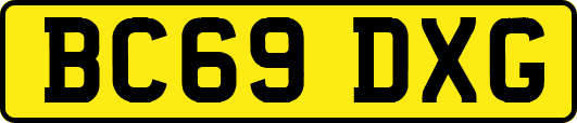 BC69DXG