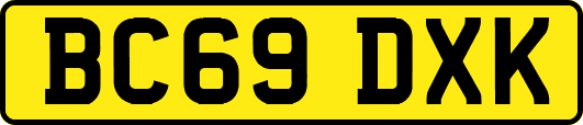 BC69DXK