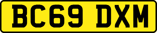 BC69DXM