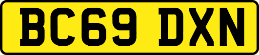 BC69DXN