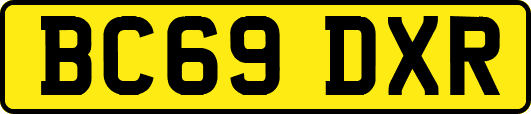 BC69DXR