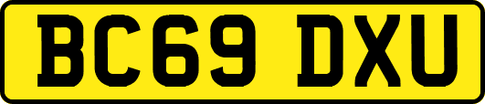 BC69DXU