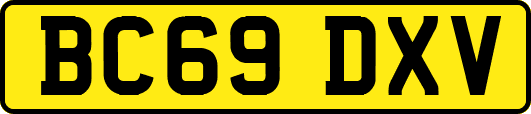 BC69DXV
