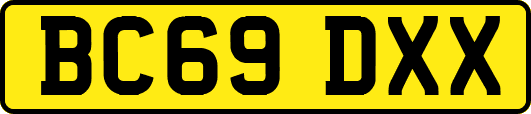BC69DXX