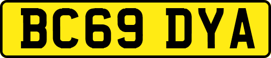 BC69DYA
