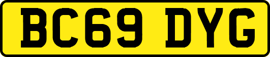 BC69DYG