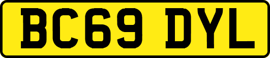 BC69DYL