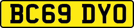 BC69DYO