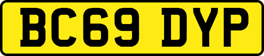 BC69DYP