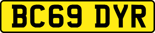 BC69DYR
