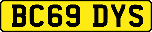 BC69DYS