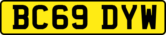 BC69DYW