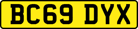 BC69DYX