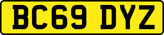 BC69DYZ