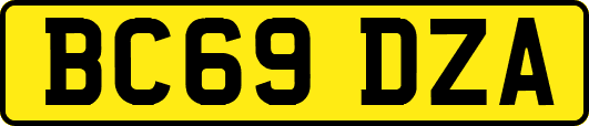 BC69DZA