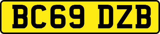 BC69DZB