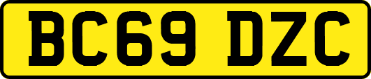 BC69DZC