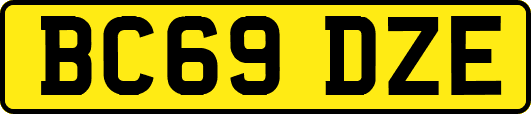 BC69DZE