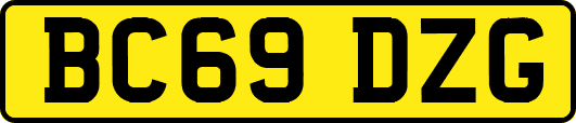 BC69DZG