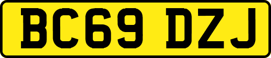 BC69DZJ