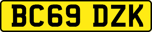 BC69DZK