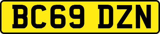 BC69DZN