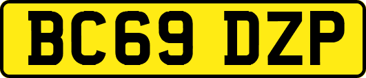 BC69DZP