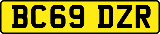 BC69DZR