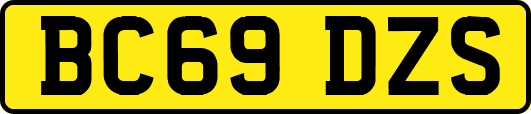 BC69DZS